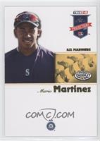 Mario Martinez #/25