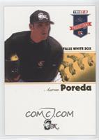 Aaron Poreda #/25