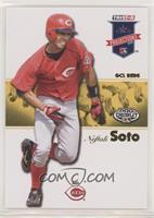 Neftali Soto #/25