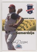 Jeff Samardzija #/25