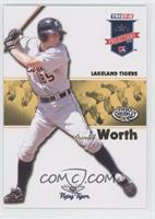 Danny Worth #/25