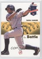 Tim Battle #/25