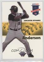 Lars Anderson #/25