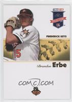 Brandon Erbe #/25