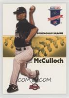Kyle McCulloch [Noted] #/25