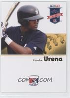 Carlos Urena #/25