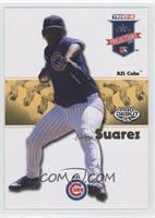 Larry Suarez #/25