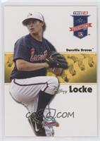 Jeffrey Locke #/25