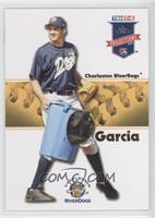 Christian Garcia (Holding Bucket) #/25