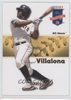 Angel Villalona #/25