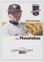 Mike Moustakas #/25