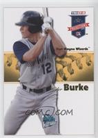 Kyler Burke #/25