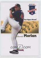 Eddie Morlan #/25