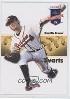 Steve Evarts #/25