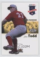 Jess Todd #/25