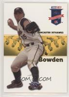 Michael Bowden #/25