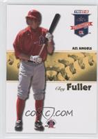 Clay Fuller #/25