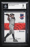 Jay Bruce [BGS 9 MINT]