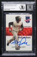 Andrew McCutchen [BAS BGS Authentic]