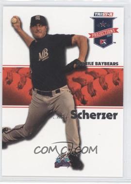 2008 TRISTAR PROjections - [Base] #14 - Max Scherzer