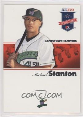 2008 TRISTAR PROjections - [Base] #194 - Giancarlo Stanton