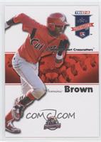 Domonic Brown