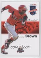 Domonic Brown