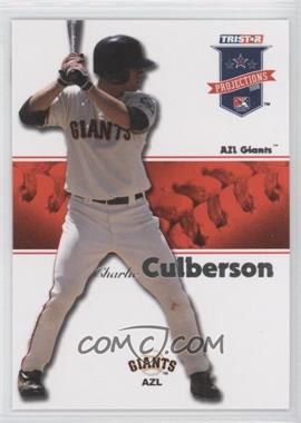 2008 TRISTAR PROjections - [Base] #282 - Charlie Culberson