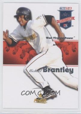 2008 TRISTAR PROjections - [Base] #297 - Michael Brantley