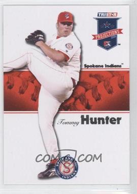 2008 TRISTAR PROjections - [Base] #298 - Tommy Hunter