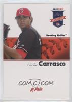 Carlos Carrasco [EX to NM]