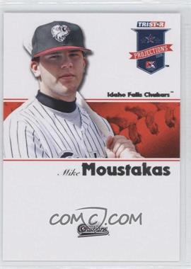 2008 TRISTAR PROjections - [Base] #361 - Mike Moustakas
