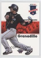 Tony Granadillo (Dark Jersey)