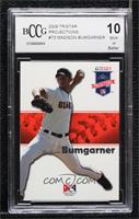 Madison Bumgarner [BCCG 10 Mint or Better]