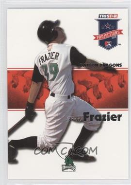 2008 TRISTAR PROjections - [Base] #86 - Todd Frazier