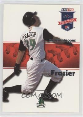 2008 TRISTAR PROjections - [Base] #86 - Todd Frazier