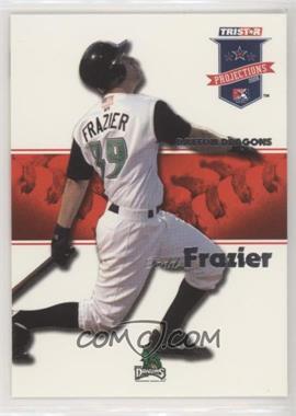 2008 TRISTAR PROjections - [Base] #86 - Todd Frazier