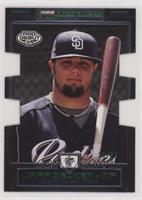 Jaff Decker #/50