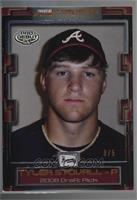 Tyler Stovall [Noted] #/5