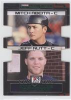 Mitch Abeita, Jeff Nutt #/50