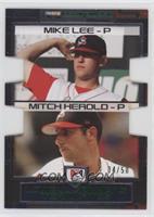 Mike Lee, Mitch Herold #/50