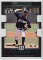 Jake Odorizzi #/50