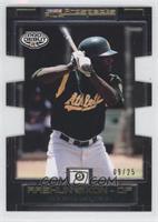 Rashun Dixon #/25