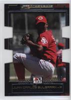 Juan Carlos Sulbaran #/25