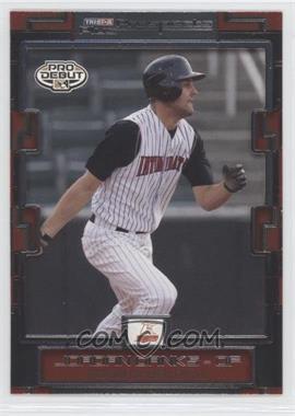 2008 TRISTAR Prospects Plus - [Base] #114 - Jordan Danks