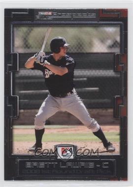 2008 TRISTAR Prospects Plus - [Base] #15 - Brett Lawrie