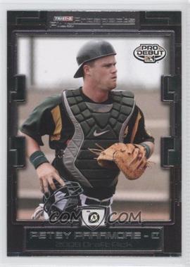 2008 TRISTAR Prospects Plus - [Base] #96 - Petey Paramore