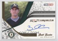 Brett Hunter #/25