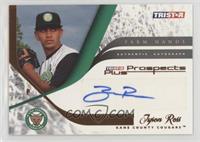 Tyson Ross #/5