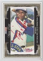 Tim Raines #/50